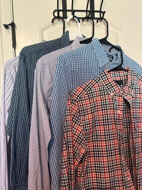 Mens dress shirt bundle - size smal